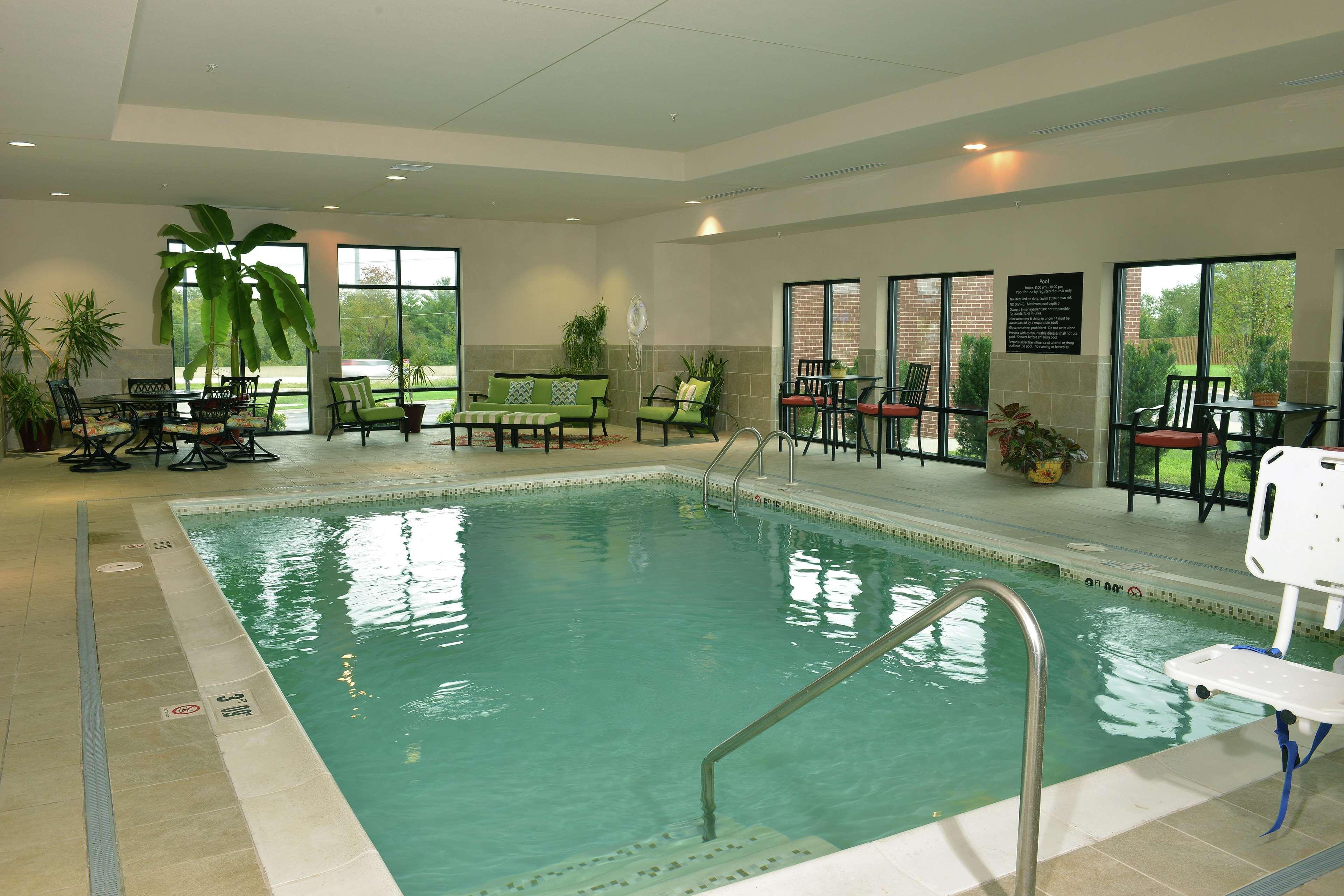 Hampton Inn Springfield-Southeast, Mo Dış mekan fotoğraf