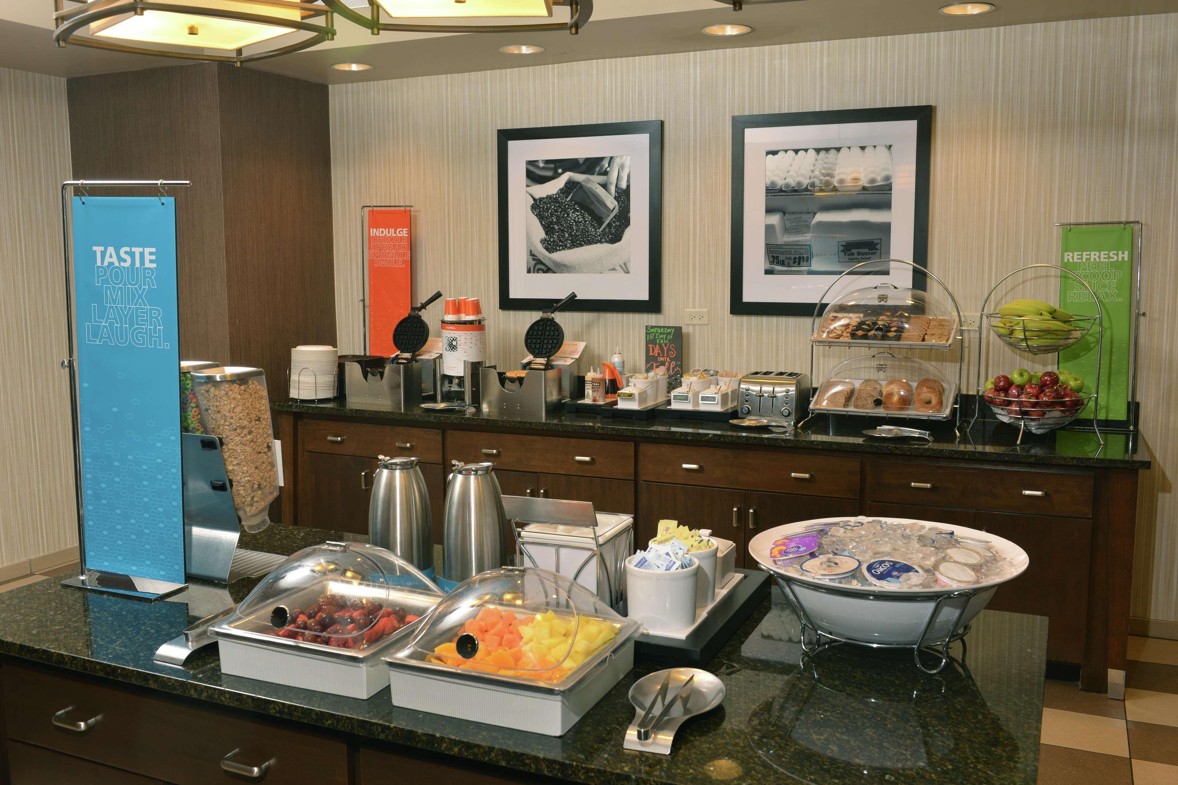 Hampton Inn Springfield-Southeast, Mo Dış mekan fotoğraf