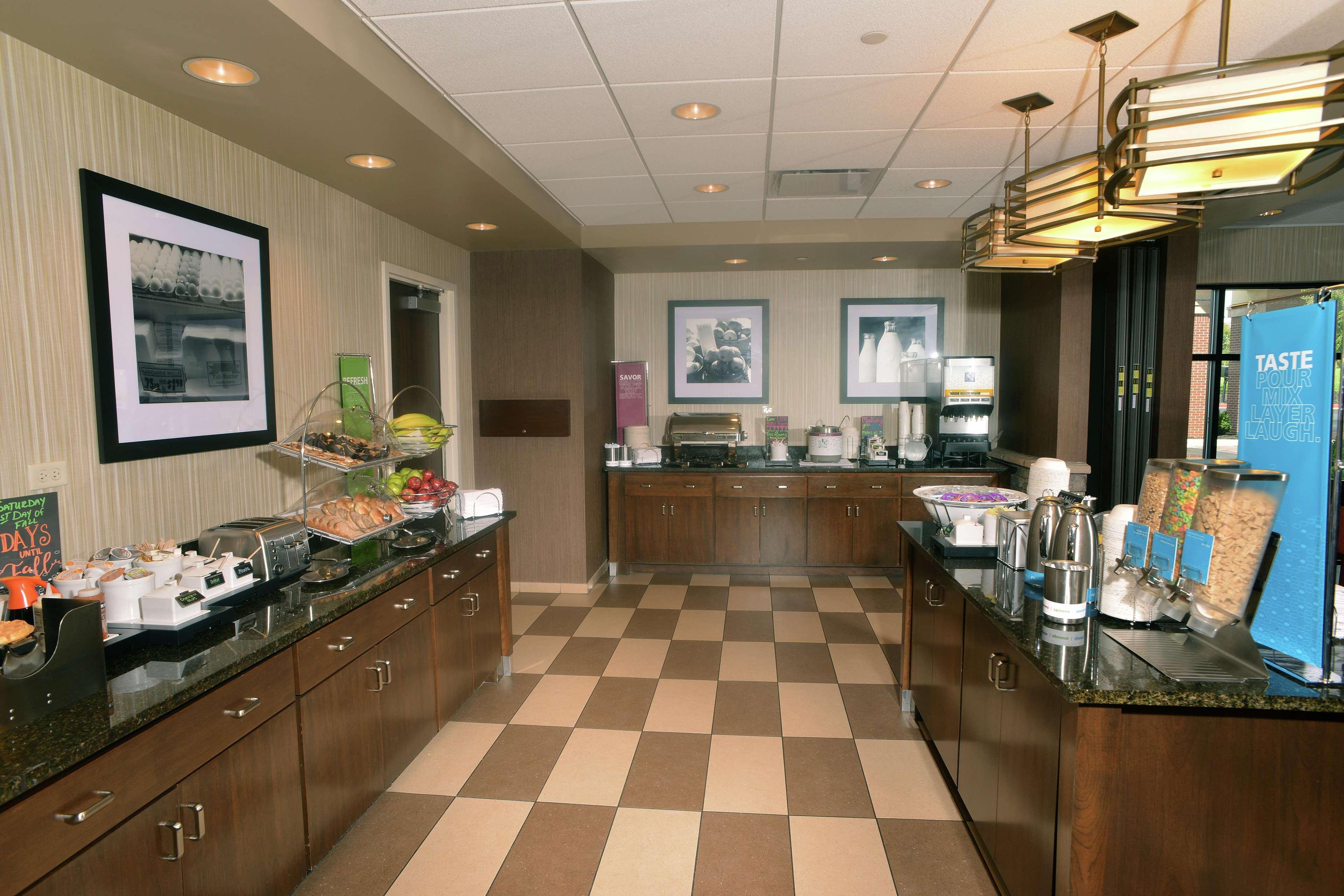 Hampton Inn Springfield-Southeast, Mo Dış mekan fotoğraf