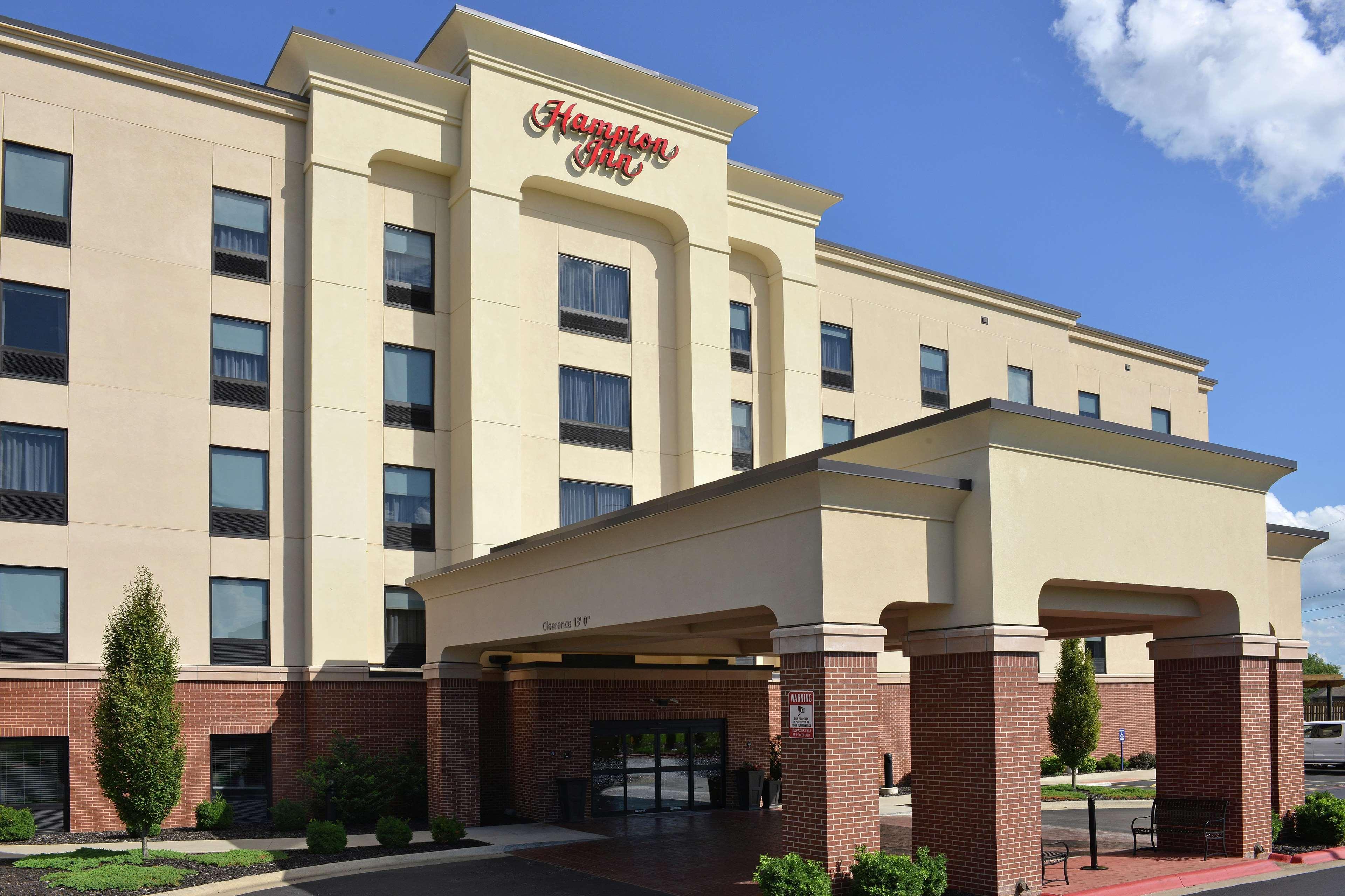 Hampton Inn Springfield-Southeast, Mo Dış mekan fotoğraf
