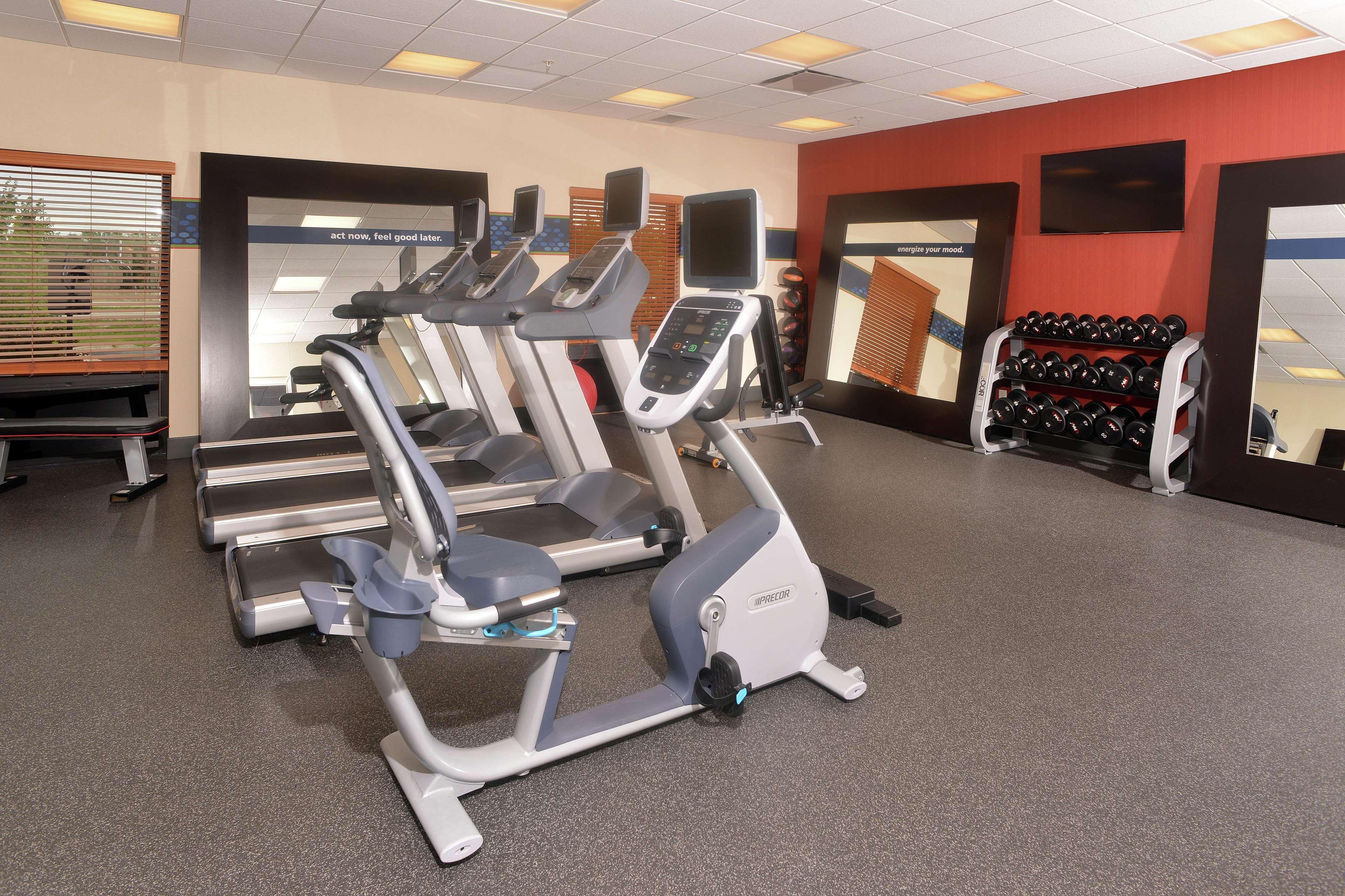 Hampton Inn Springfield-Southeast, Mo Dış mekan fotoğraf