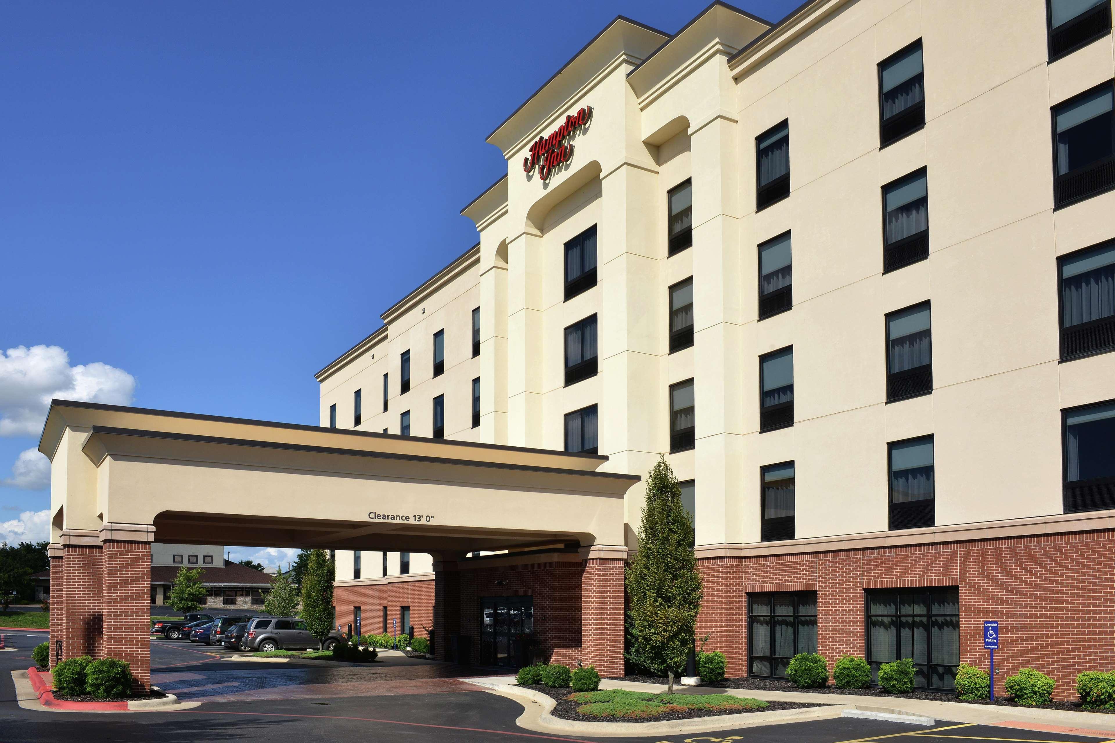 Hampton Inn Springfield-Southeast, Mo Dış mekan fotoğraf