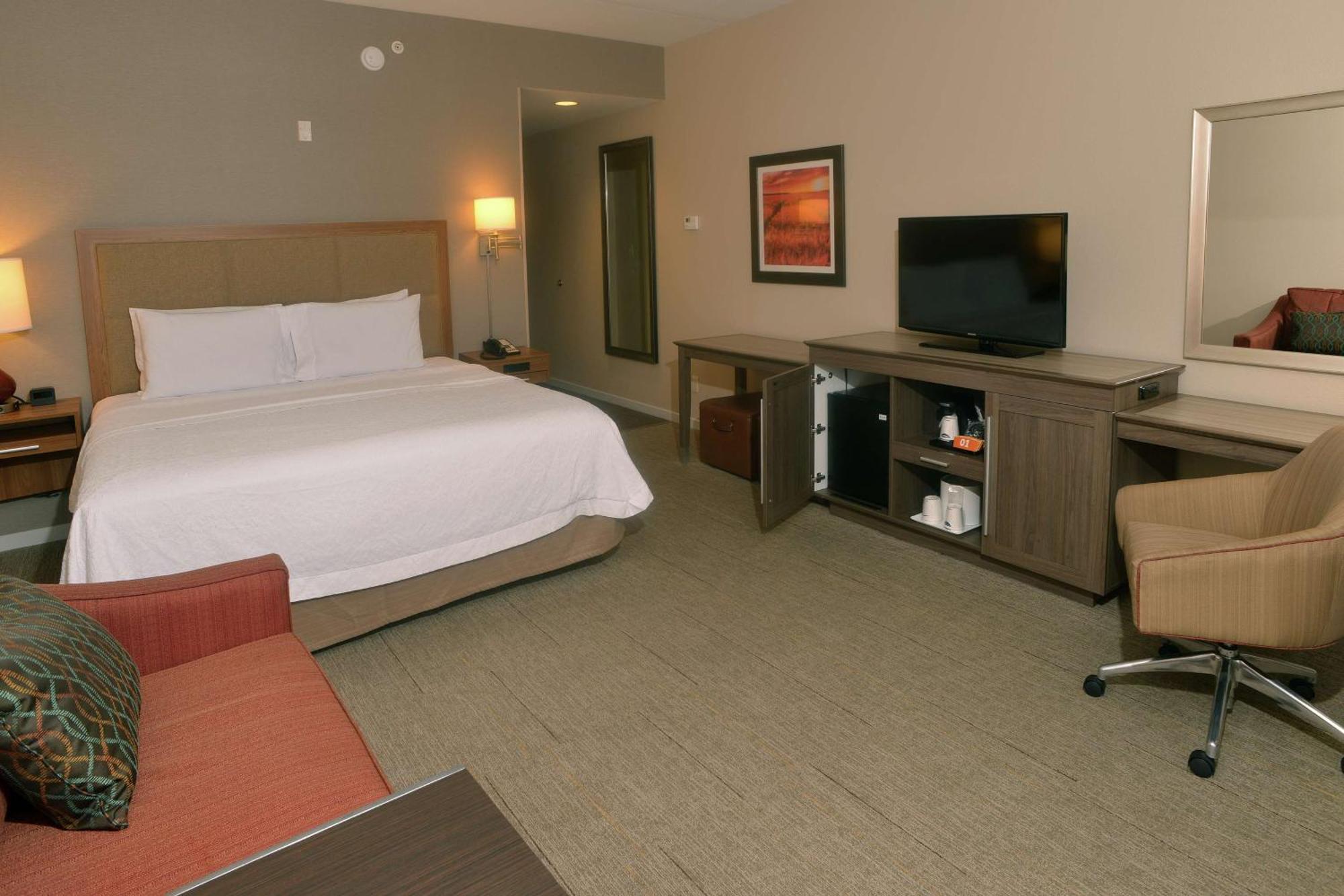Hampton Inn Springfield-Southeast, Mo Dış mekan fotoğraf