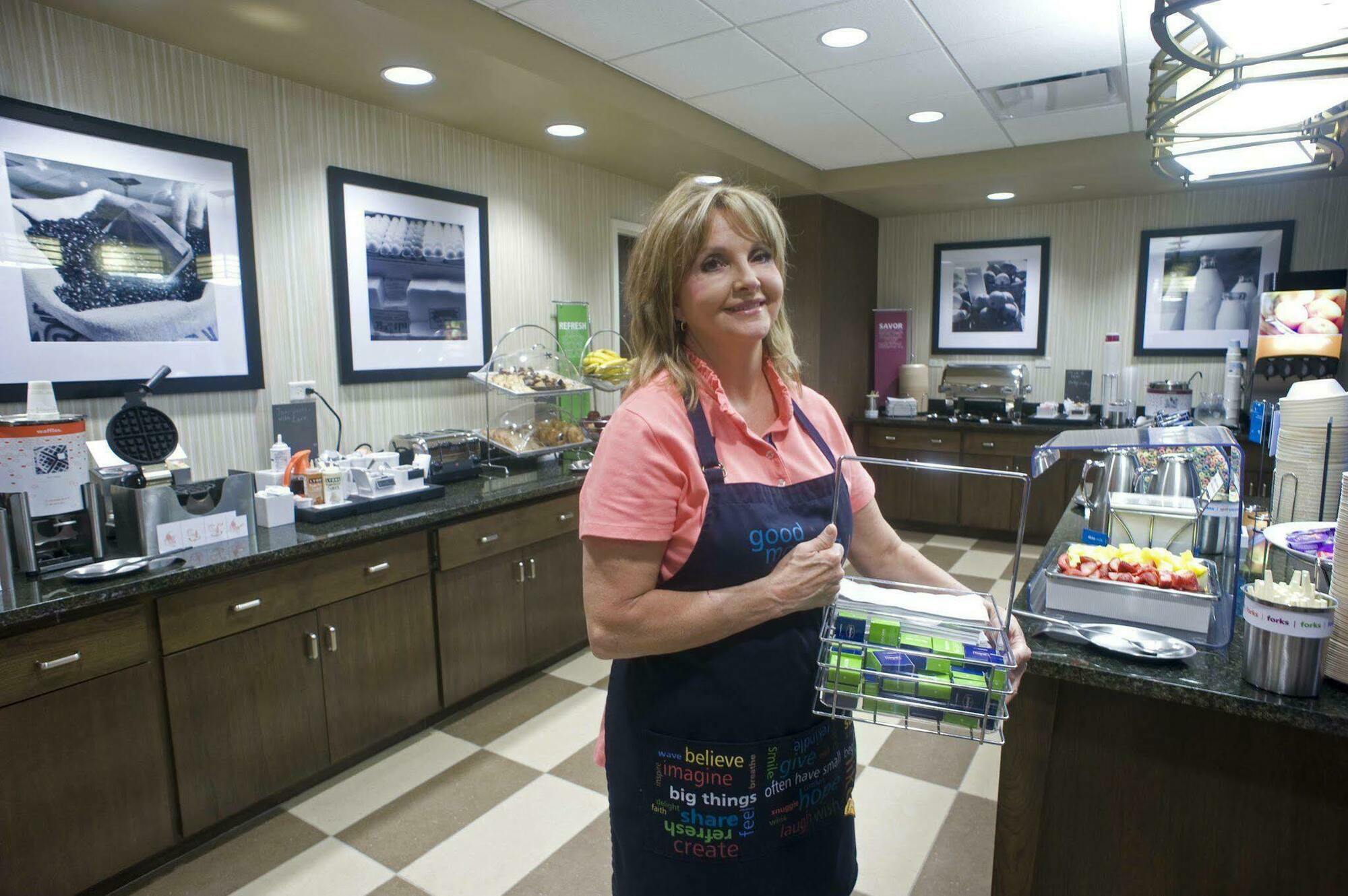 Hampton Inn Springfield-Southeast, Mo Dış mekan fotoğraf